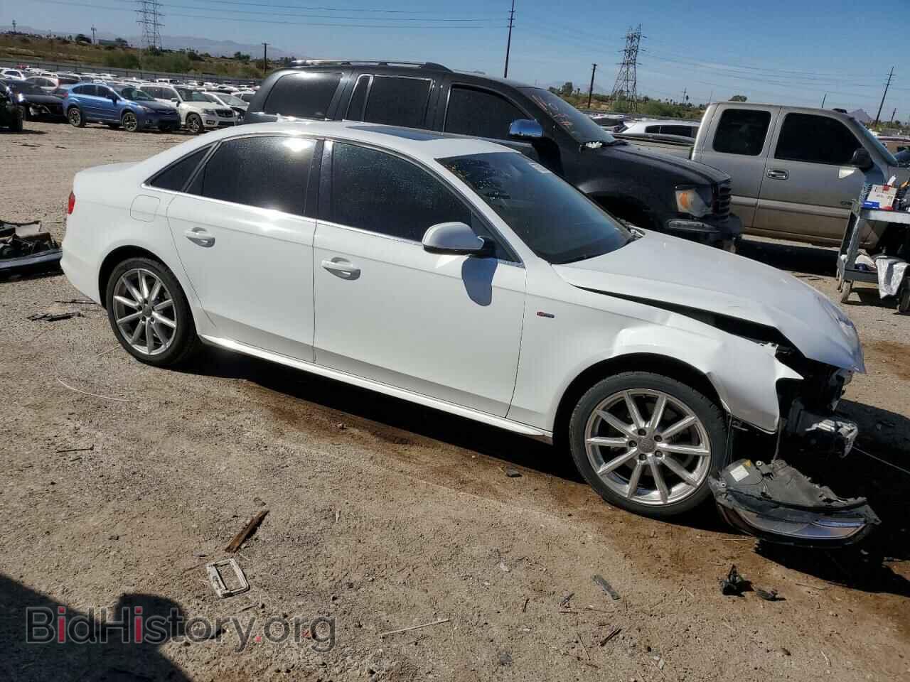 2016 AUDI A4 - VIN: WAUEFAFL8GN013875 - Фото 4