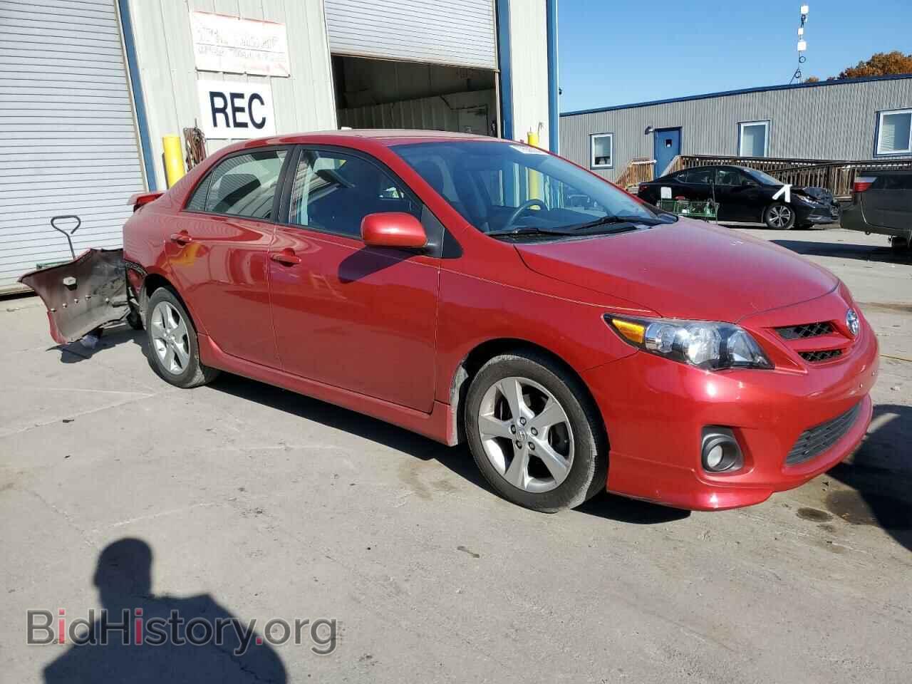 2013 TOYOTA COROLLA - VIN: 2T1BU4EE4DC069441 - Photo 4