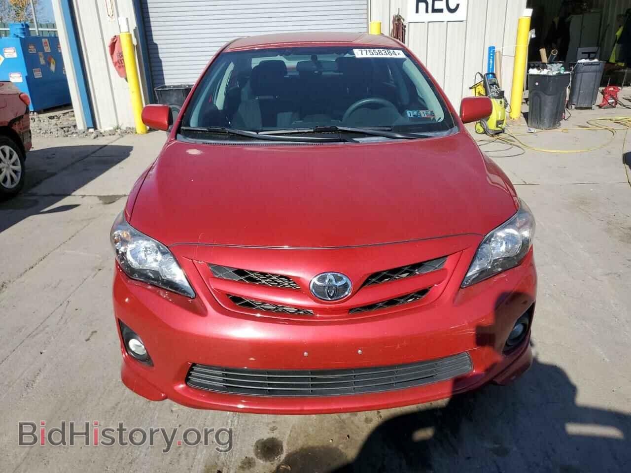 2013 TOYOTA COROLLA - VIN: 2T1BU4EE4DC069441 - Photo 5