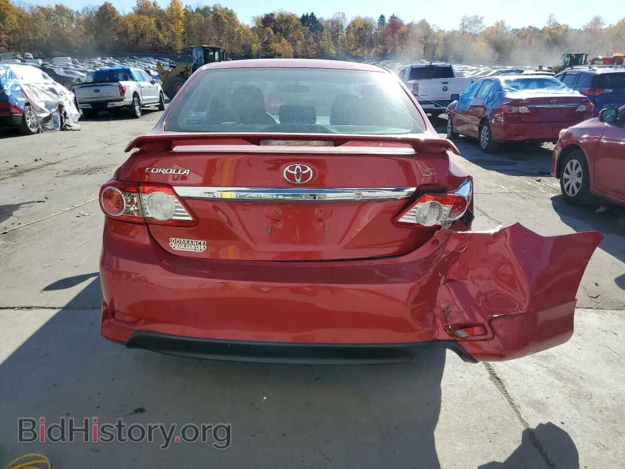 2013 TOYOTA COROLLA - VIN: 2T1BU4EE4DC069441 - Photo 6