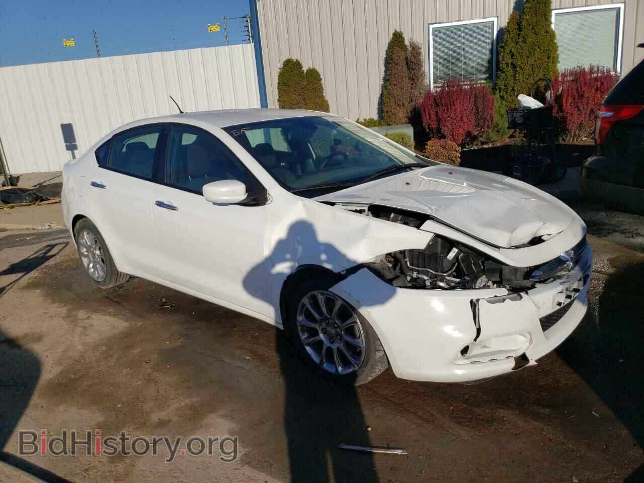 2016 DODGE DART - VIN: 1C3CDFFA5GD819355 - Фото 4