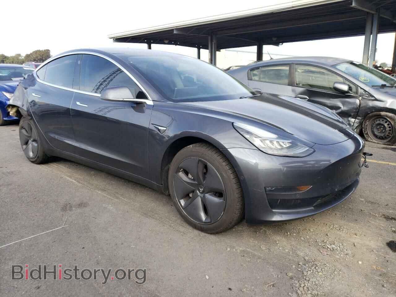 2018 TESLA MODEL 3 - VIN: 5YJ3E1EB0JF089831 - Фото 4