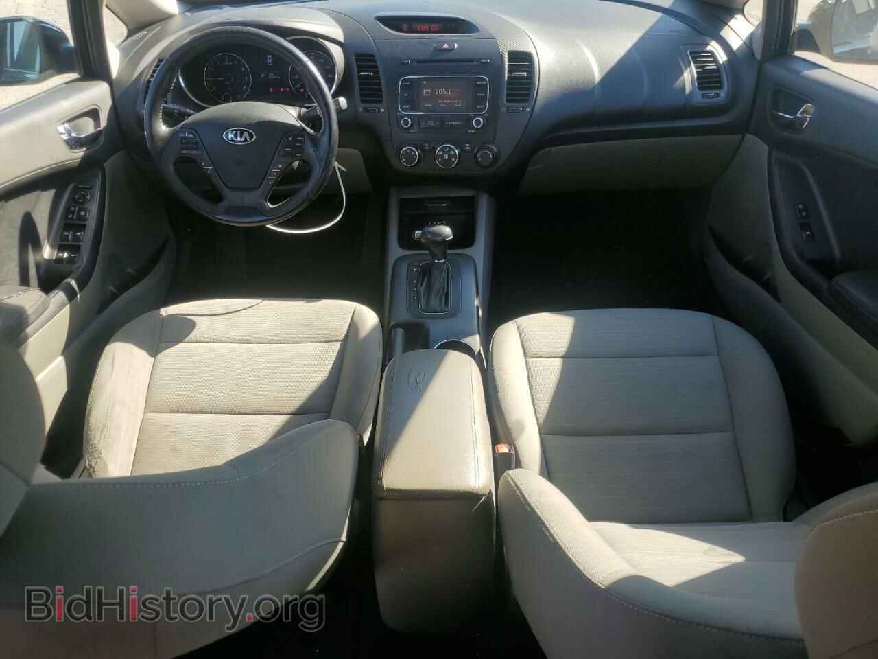 2014 KIA FORTE - VIN: KNAFX4A82E5074013 - Фото 8