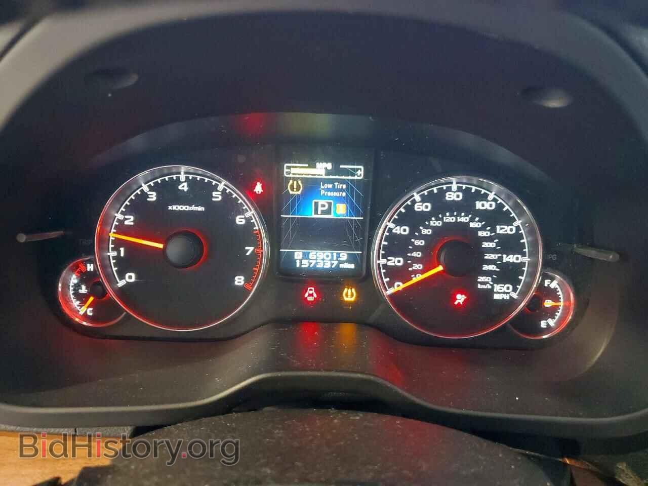 2013 SUBARU OUTBACK - VIN: 4S4BRDPC3D2207218 - Фото 9