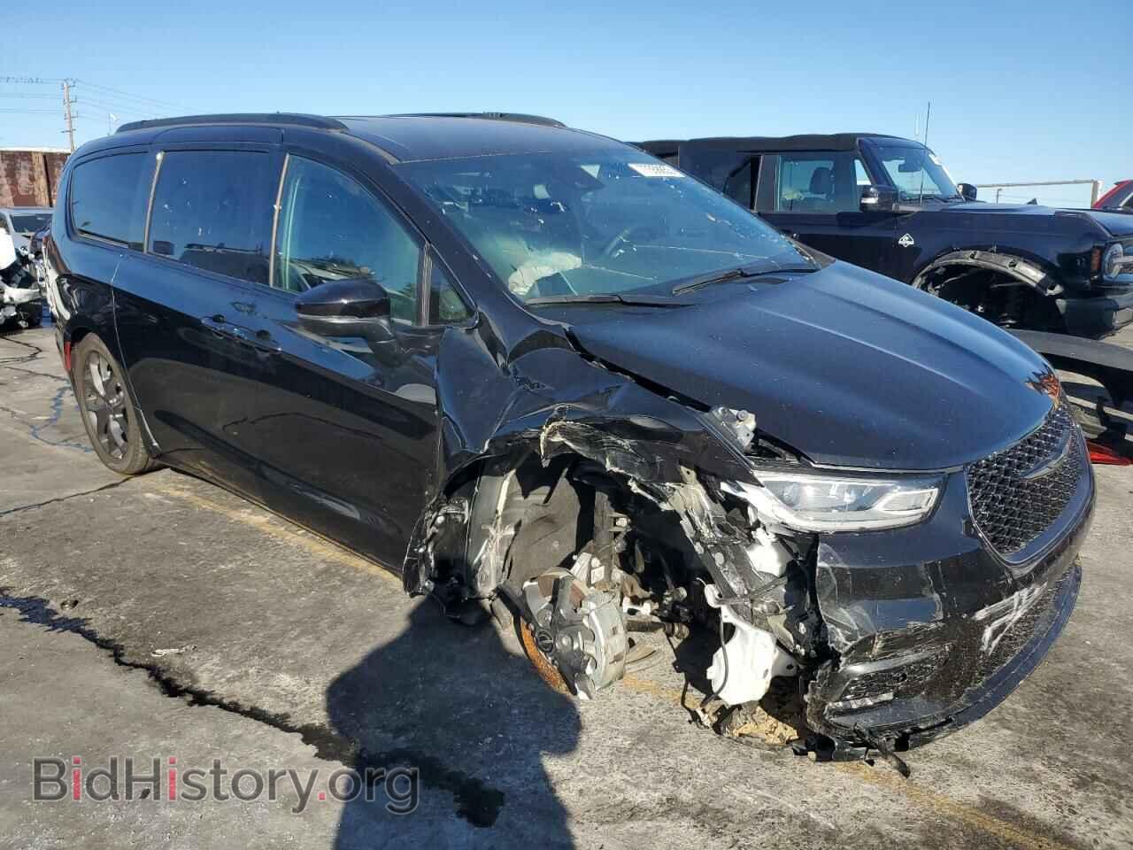 2023 CHRYSLER PACIFICA - VIN: 2C4RC1BG9PR517330 - Фото 4