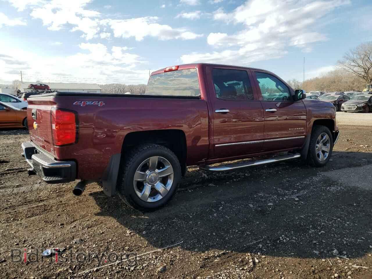 2014 CHEVROLET ALL Models - VIN: 3GCUKSEC7EG294770 - Фото 3