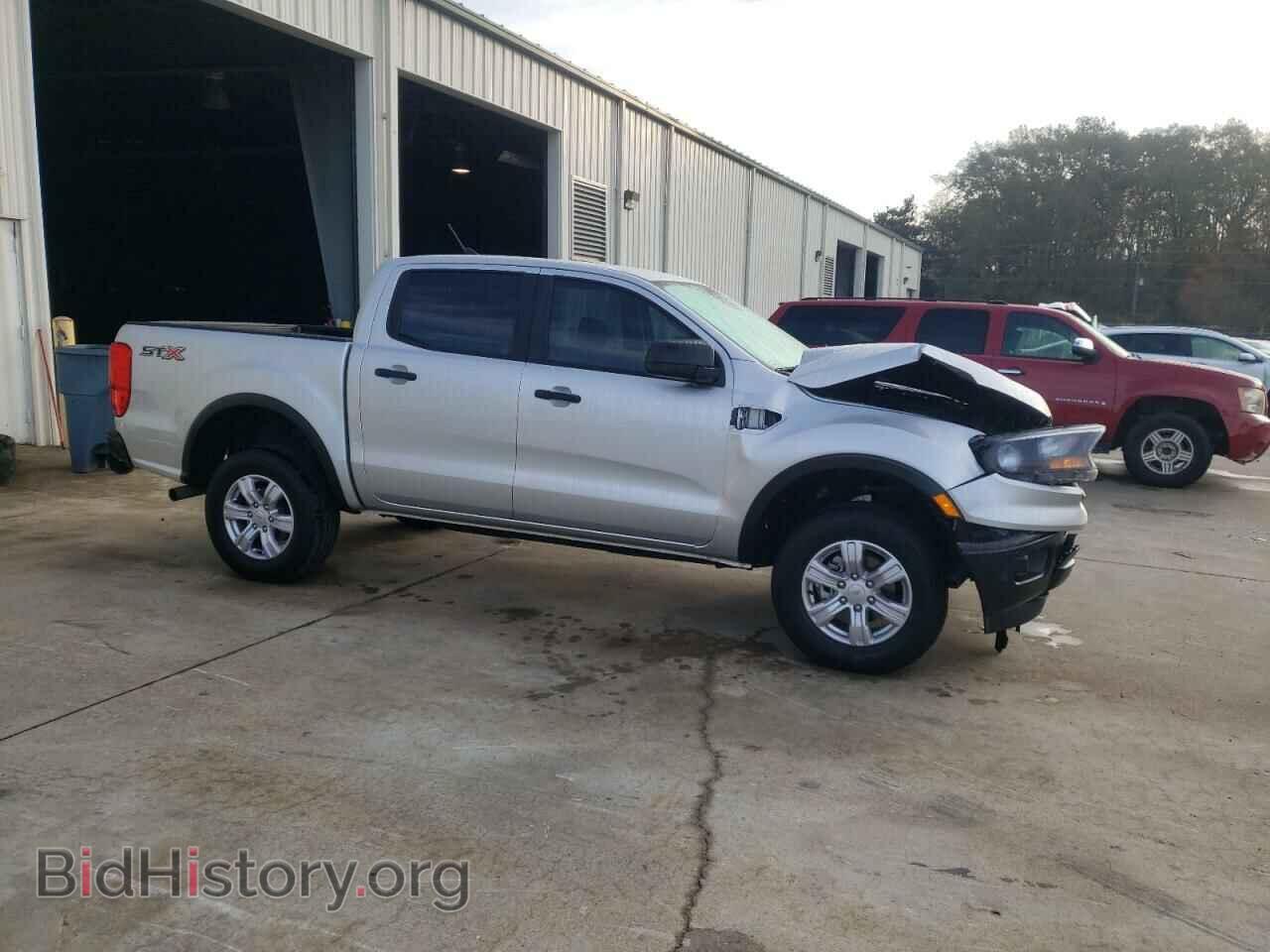 2019 FORD RANGER - VIN: 1FTER4EH8KLB18655 - Фото 4