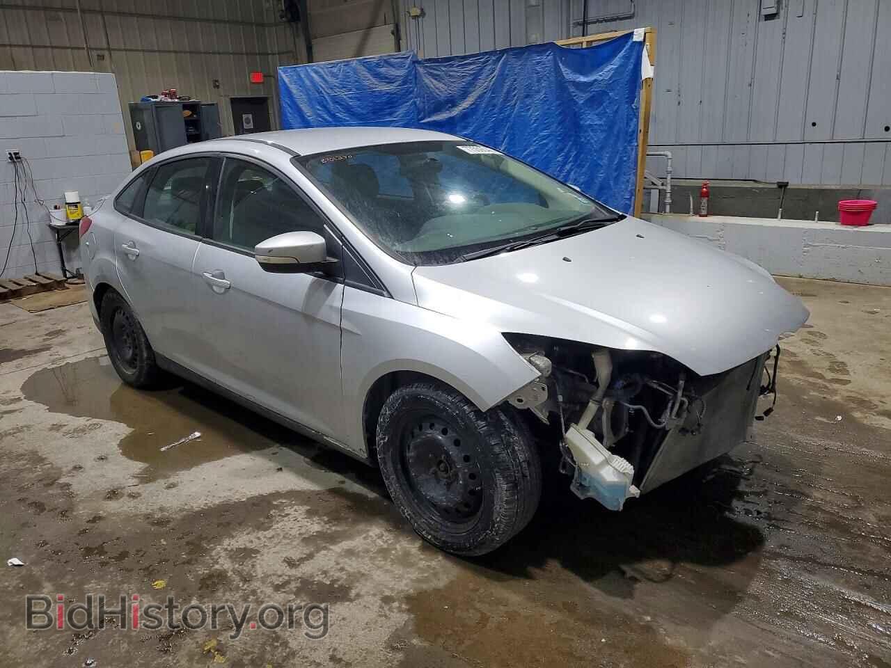 2014 FORD FOCUS - VIN: 1FADP3F22EL114259 - Фото 4