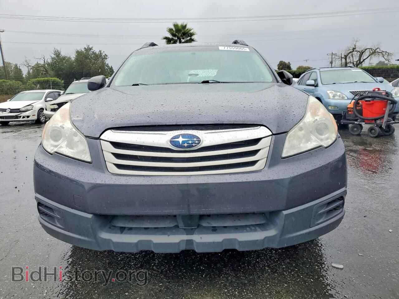 2011 SUBARU OUTBACK - VIN: 4S4BRCAC3B3388203 - Фото 5