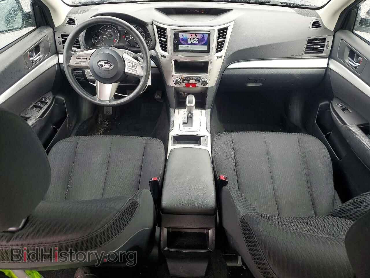 2011 SUBARU OUTBACK - VIN: 4S4BRCAC3B3388203 - Фото 8