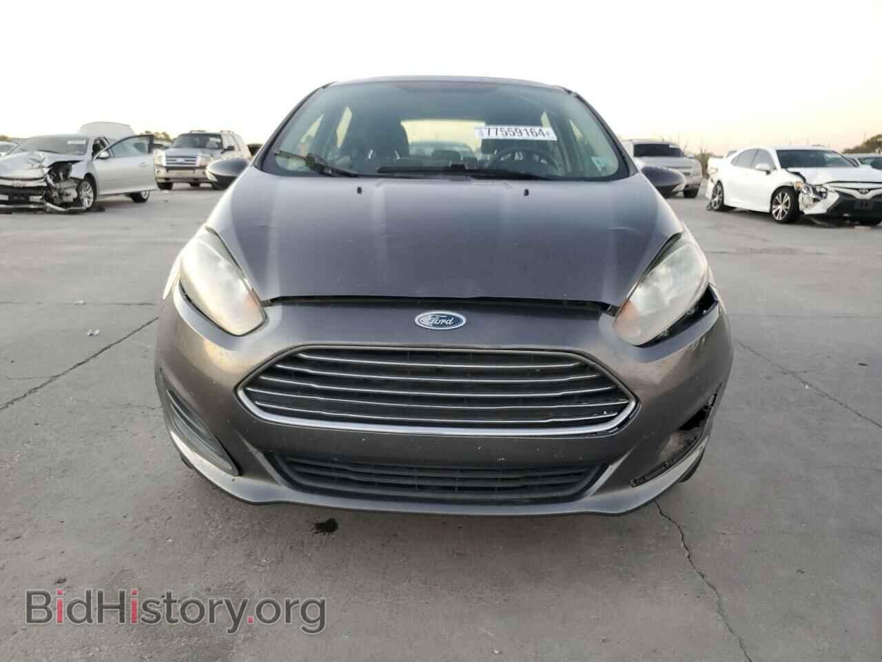 2016 FORD FIESTA - VIN: 3FADP4EJ4GM153757 - Фото 5