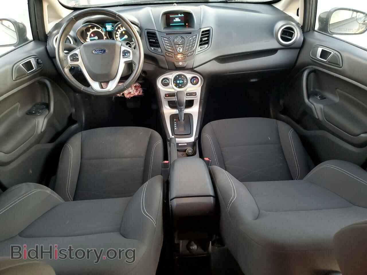 2016 FORD FIESTA - VIN: 3FADP4EJ4GM153757 - Фото 8