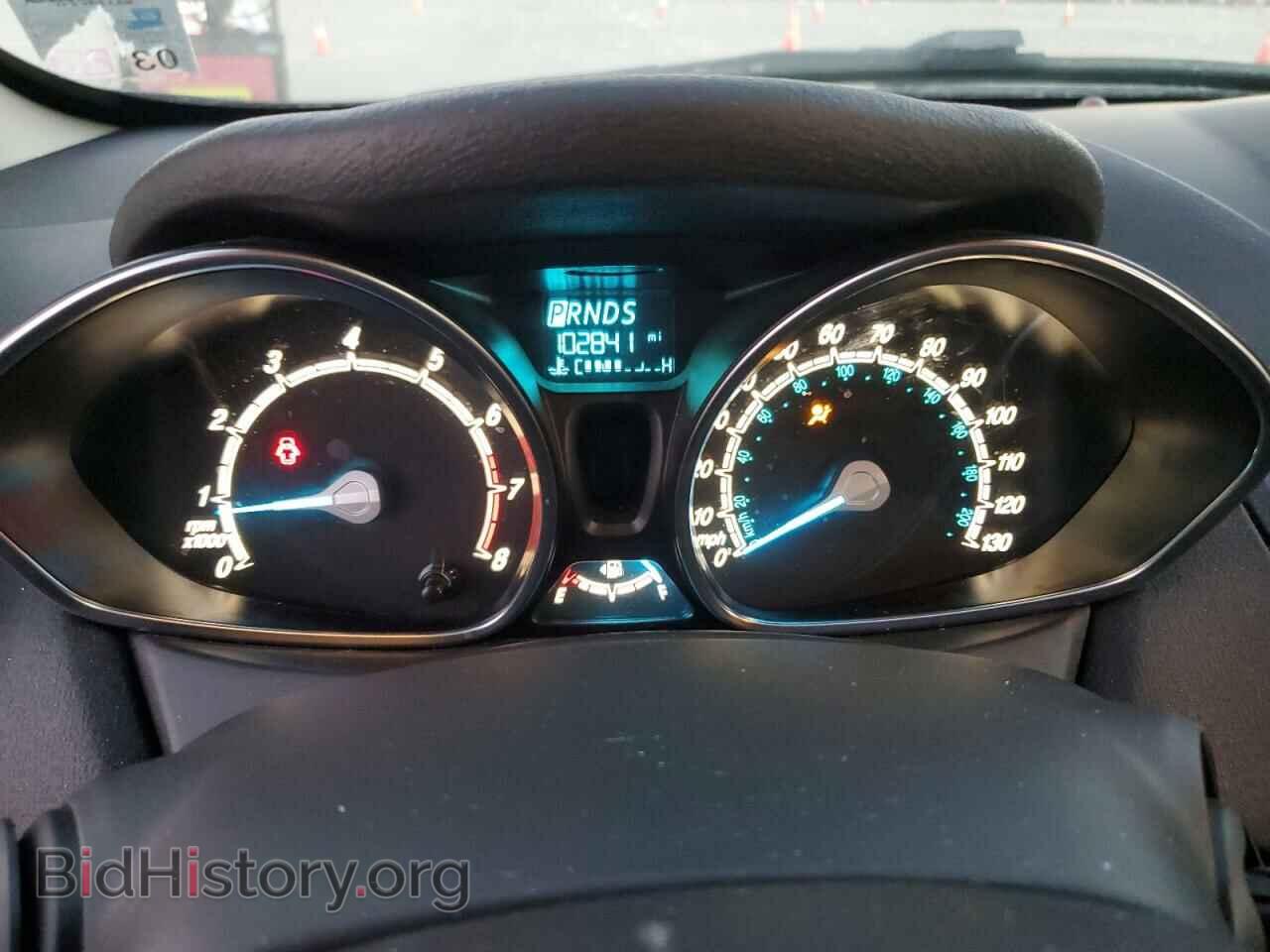 2016 FORD FIESTA - VIN: 3FADP4EJ4GM153757 - Фото 9