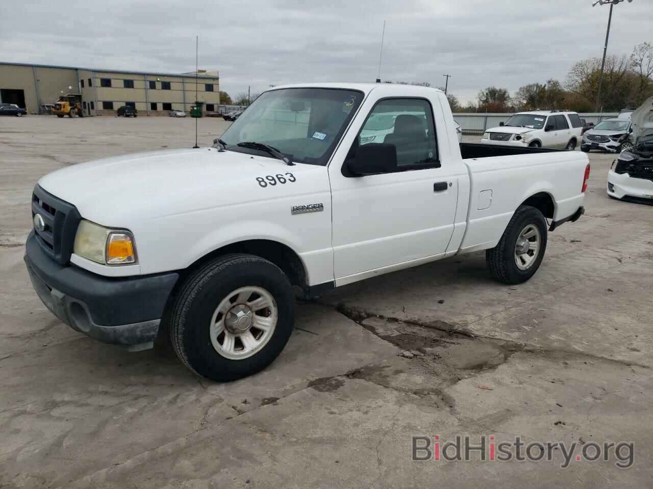 Photo 1FTYR10D38PA60987 - FORD RANGER 2008