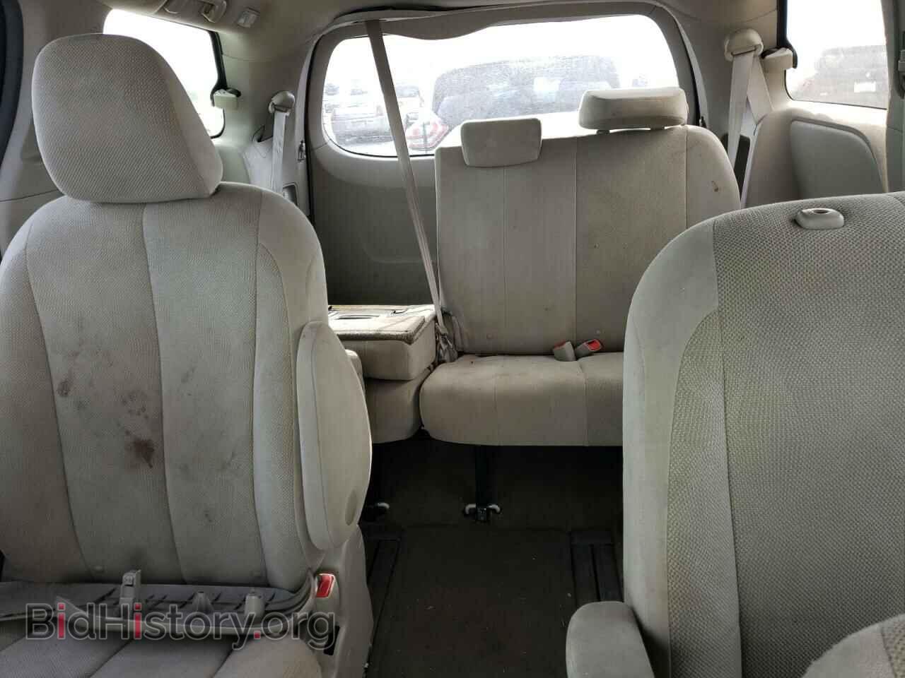 2012 TOYOTA SIENNA - VIN: 5TDKA3DC1CS012302 - Фото 10