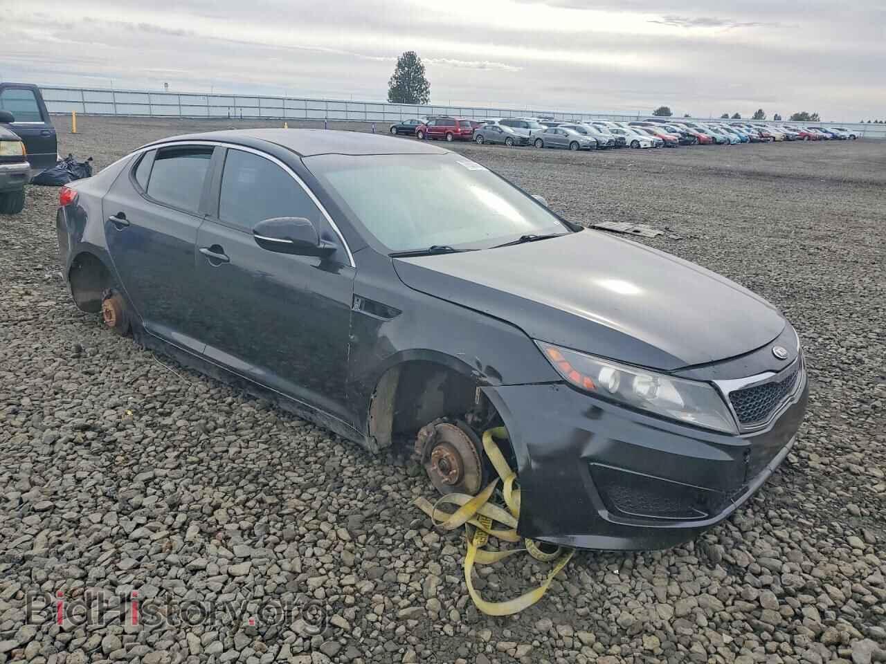 2011 KIA OPTIMA - VIN: KNAGM4A75B5063667 - Фото 4