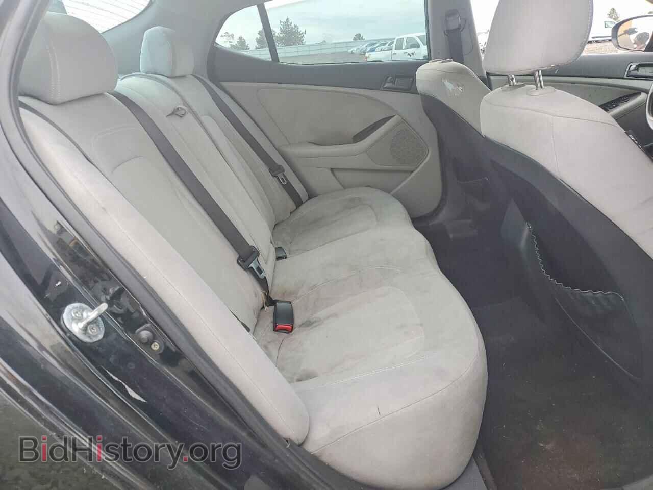2011 KIA OPTIMA - VIN: KNAGM4A75B5063667 - Фото 10