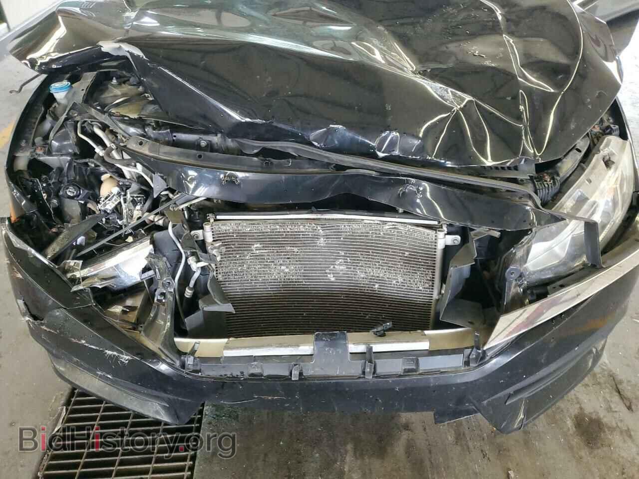 2017 HONDA CIVIC - VIN: 19XFC2E53HE038195 - Фото 11