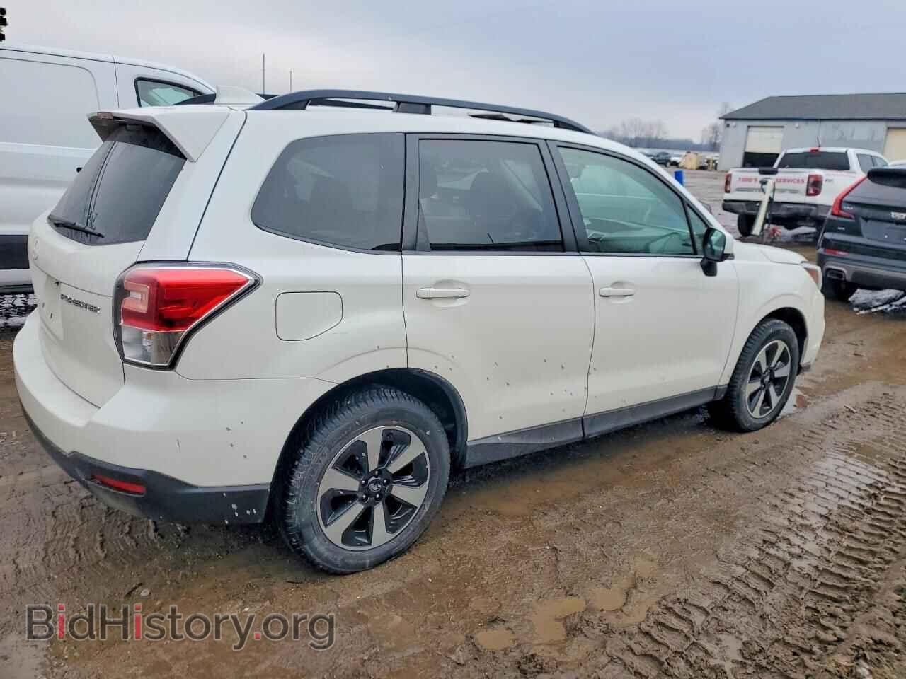 2018 SUBARU FORESTER - VIN: JF2SJAECXJH492913 - Фото 3