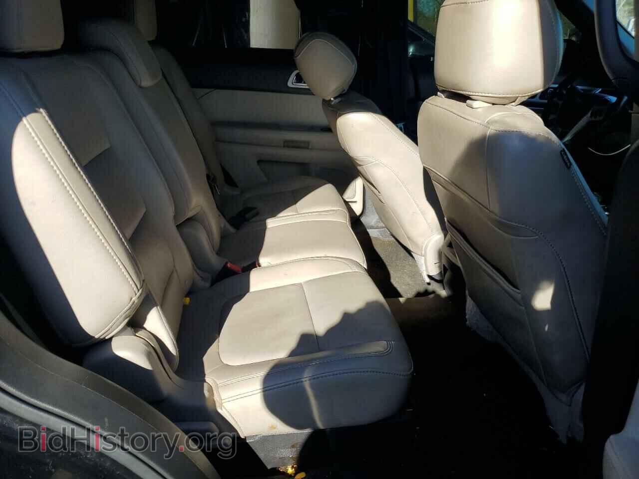 2013 FORD EXPLORER - VIN: 1FM5K7D88DGB96965 - Фото 11