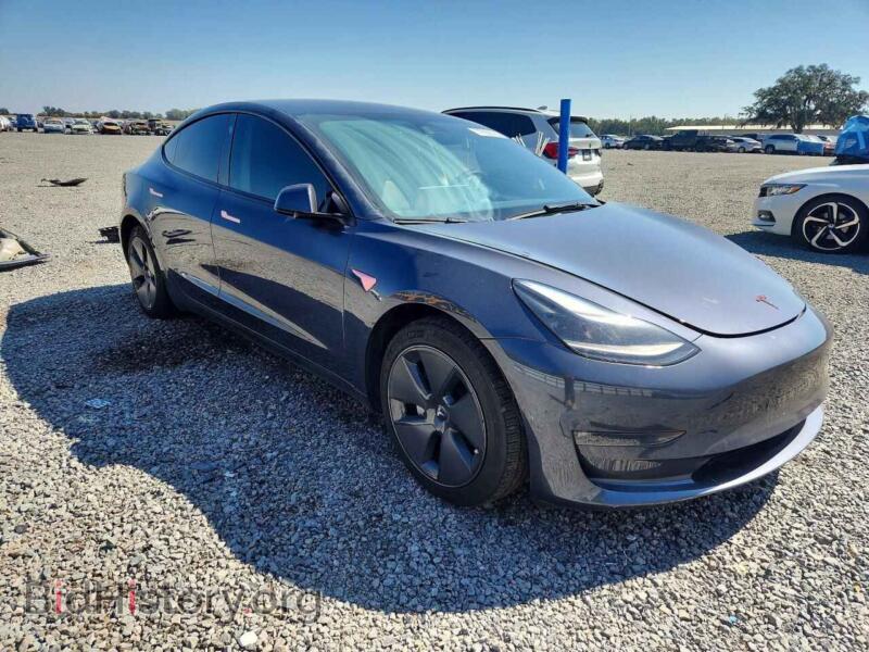 2023 Tesla MODEL 3 (VIN 5YJ3E1EB2PF391839) — photo 4 of 15