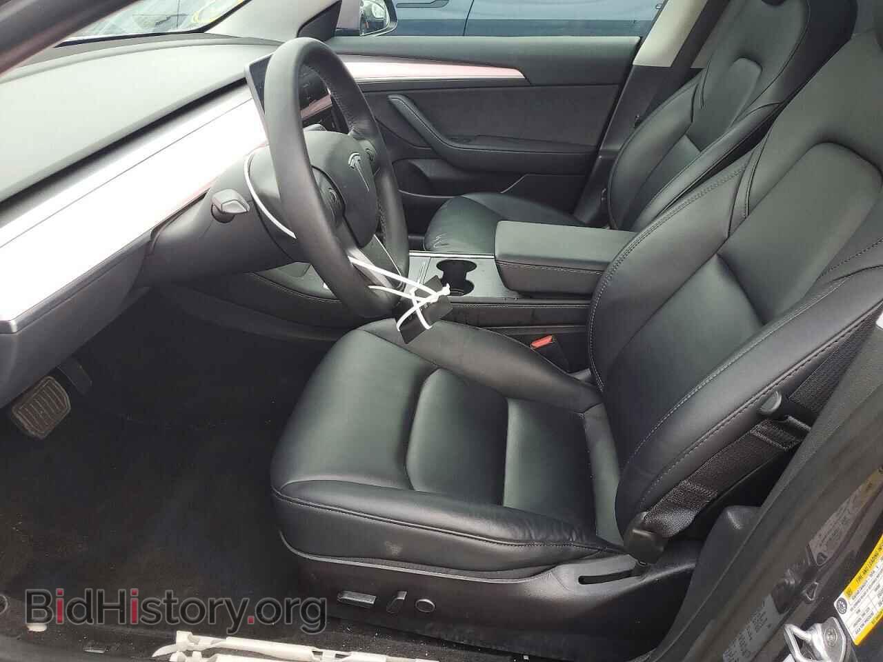2023 TESLA MODEL 3 - VIN: 5YJ3E1EB2PF391839 - Photo 7
