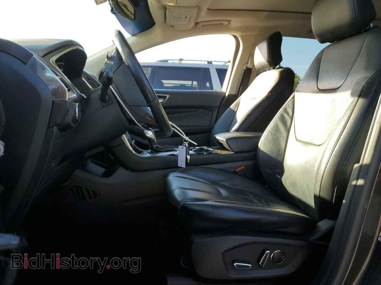2015 FORD EDGE - VIN: 2FMTK3K91FBB60086 - Фото 7
