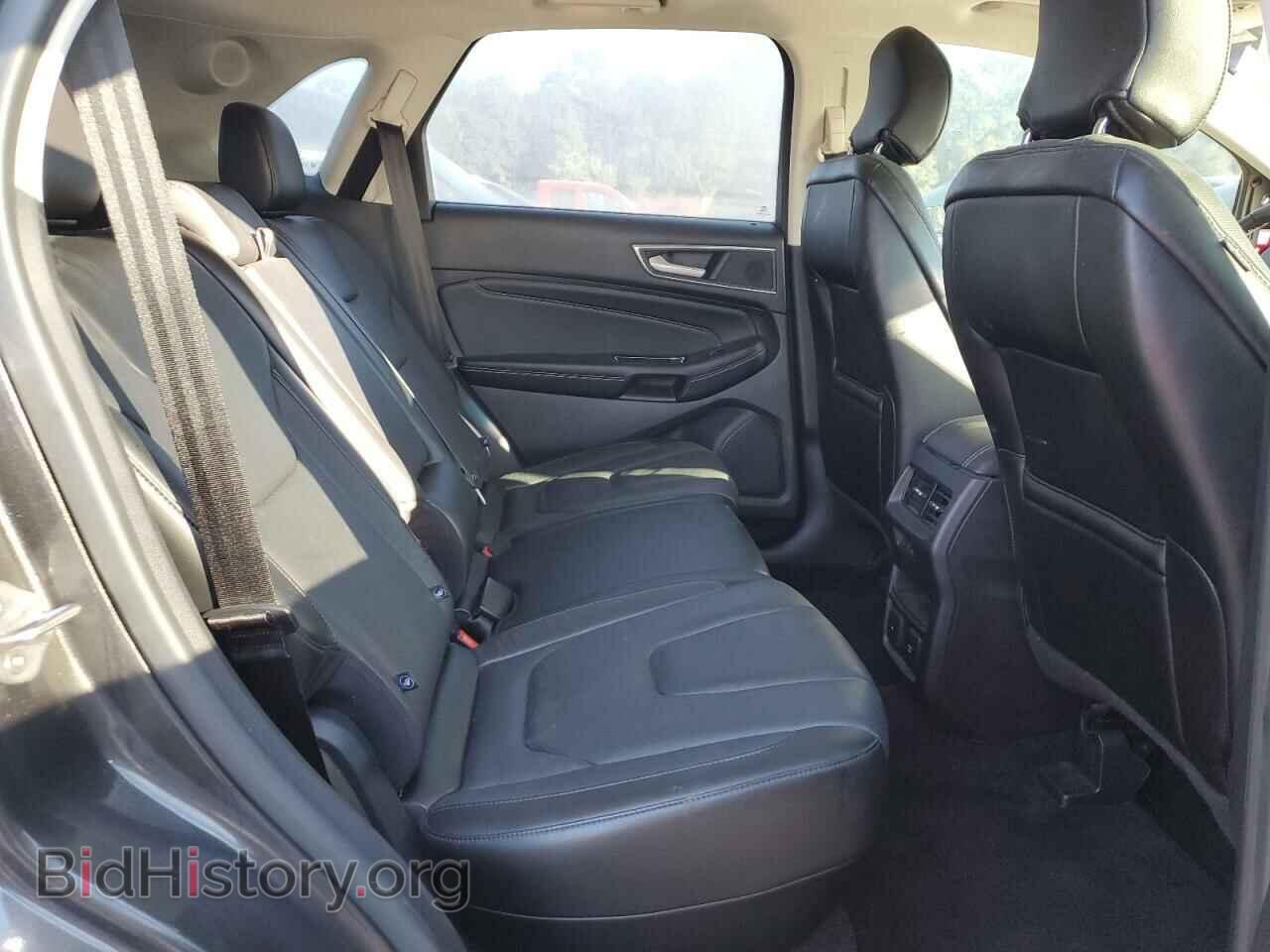 2015 FORD EDGE - VIN: 2FMTK3K91FBB60086 - Фото 10