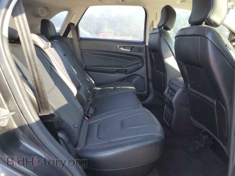 2015 Ford EDGE (VIN 2FMTK3K91FBB60086) — фото 10 из 13