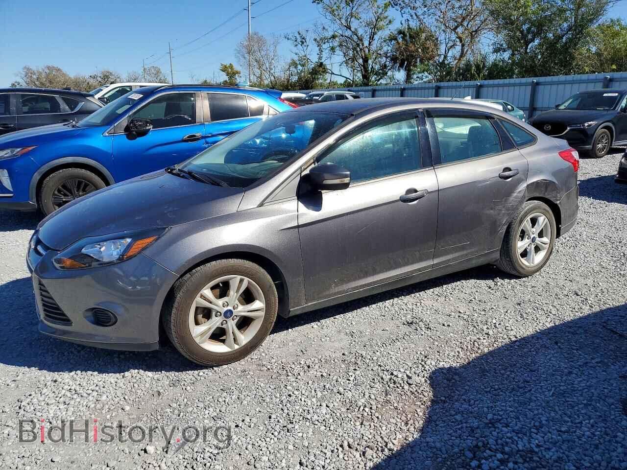 Photo 1FADP3F25EL260669 - FORD FOCUS 2014