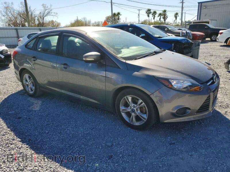 2014 Ford FOCUS (VIN 1FADP3F25EL260669) — photo 4 of 12