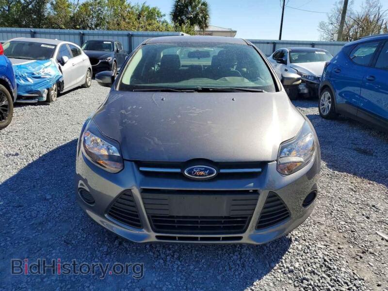 2014 Ford FOCUS (VIN 1FADP3F25EL260669) — photo 5 of 12