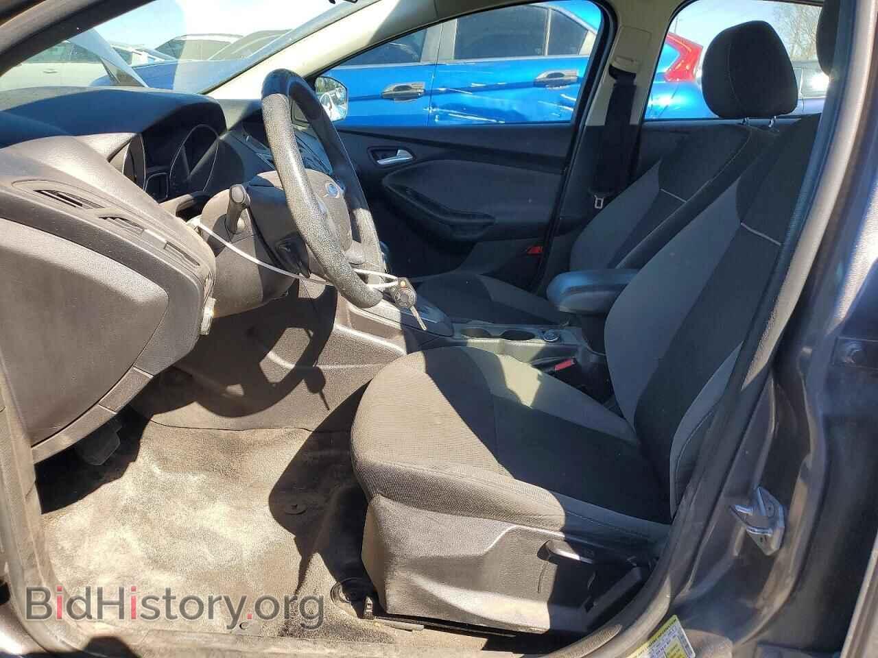 2014 FORD FOCUS - VIN: 1FADP3F25EL260669 - Фото 7