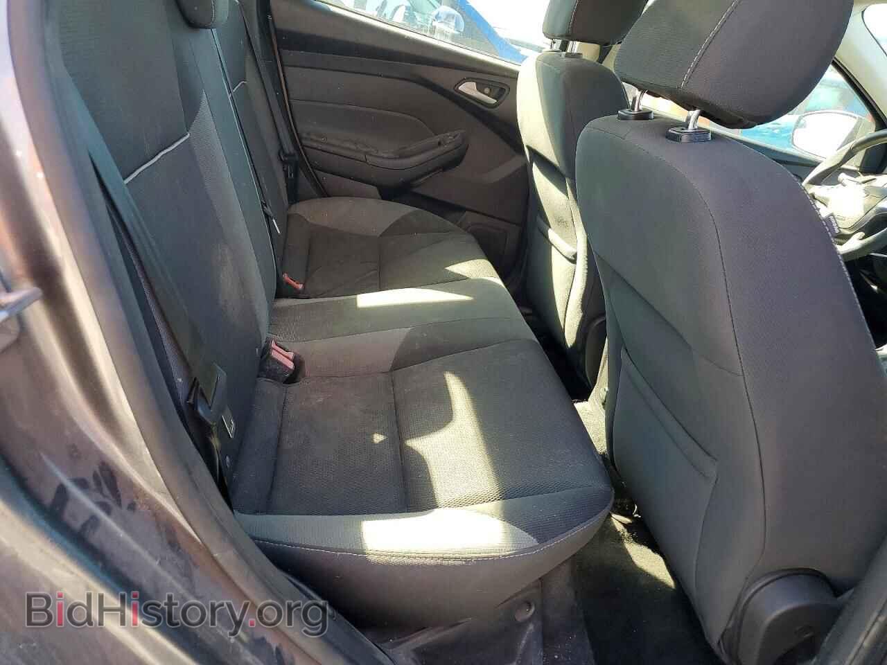 2014 FORD FOCUS - VIN: 1FADP3F25EL260669 - Фото 10
