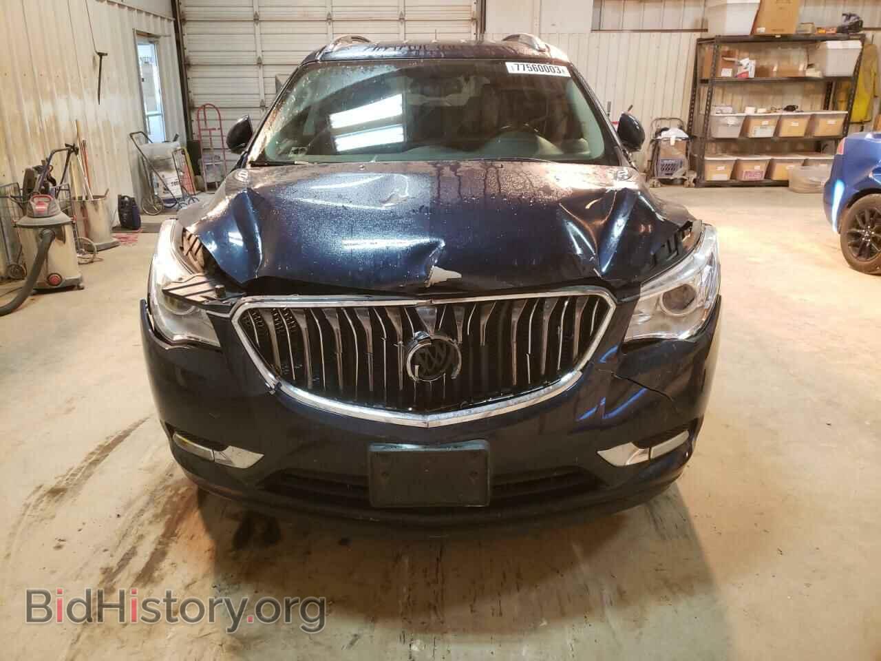 2015 BUICK ENCLAVE - VIN: 5GAKVBKD3FJ169746 - Фото 5