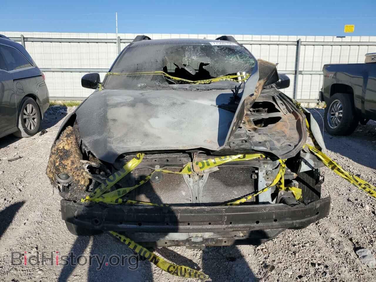 2011 SUBARU OUTBACK - VIN: 4S4BRDKC8B2373318 - Фото 5