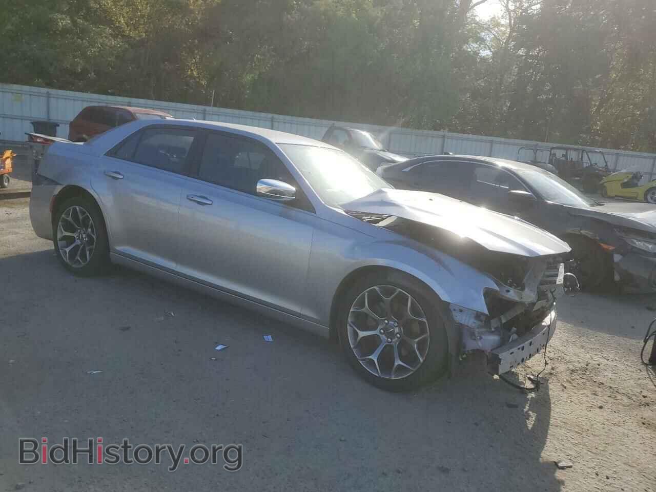 2016 CHRYSLER 300 - VIN: 2C3CCABG6GH161600 - Фото 4