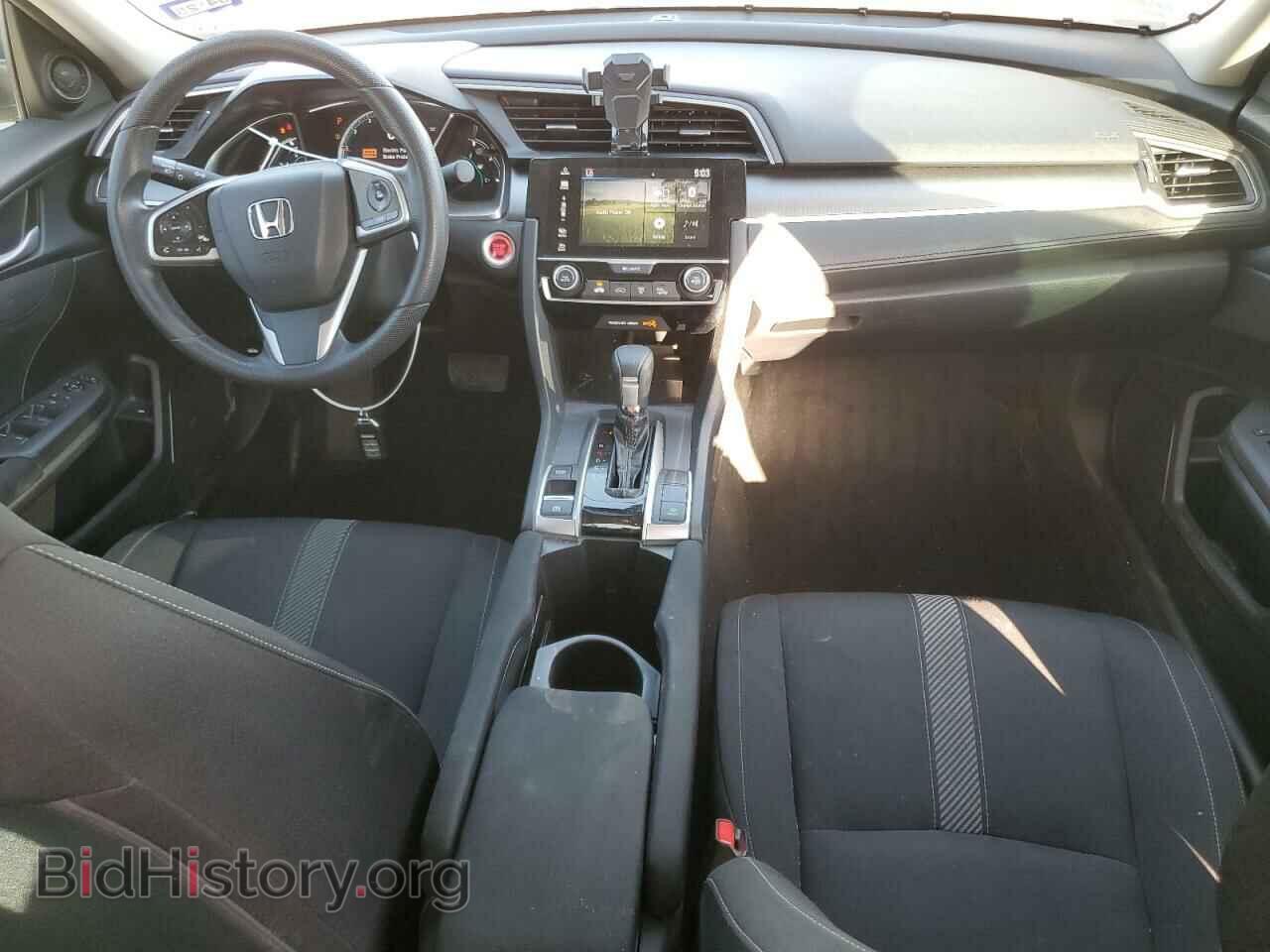 2018 HONDA CIVIC - VIN: 2HGFC2F71JH570945 - Фото 8