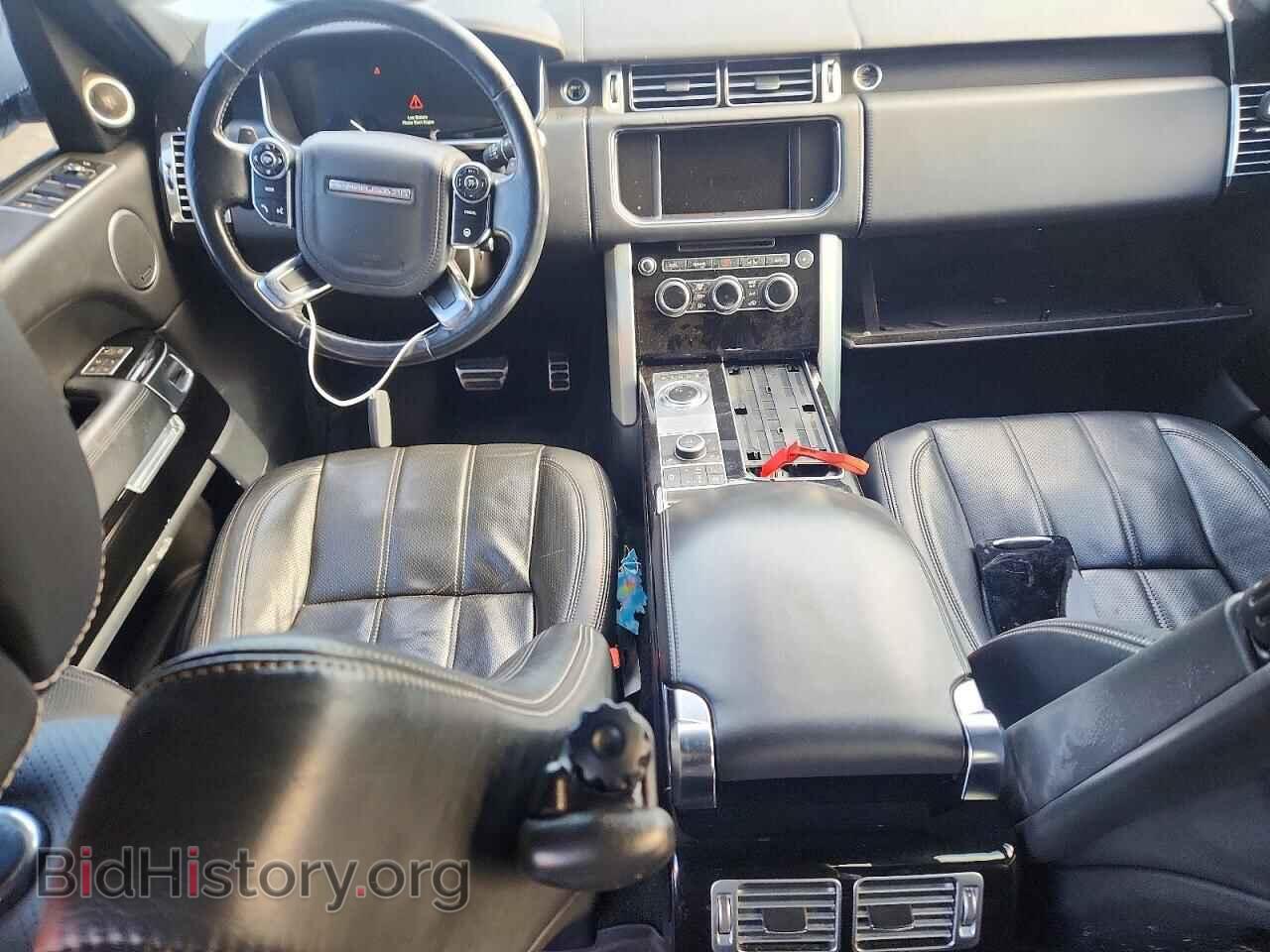 2014 LAND ROVER RANGEROVER - VIN: SALGV2EF9EA141314 - Фото 8