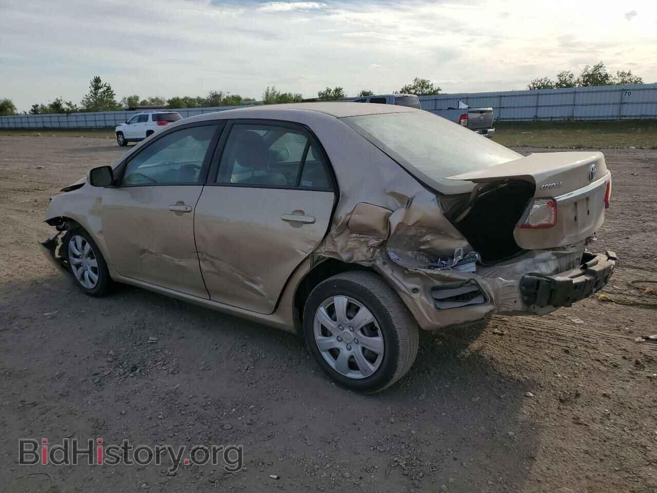 2012 TOYOTA COROLLA - VIN: 2T1BU4EEXCC775621 - Photo 2