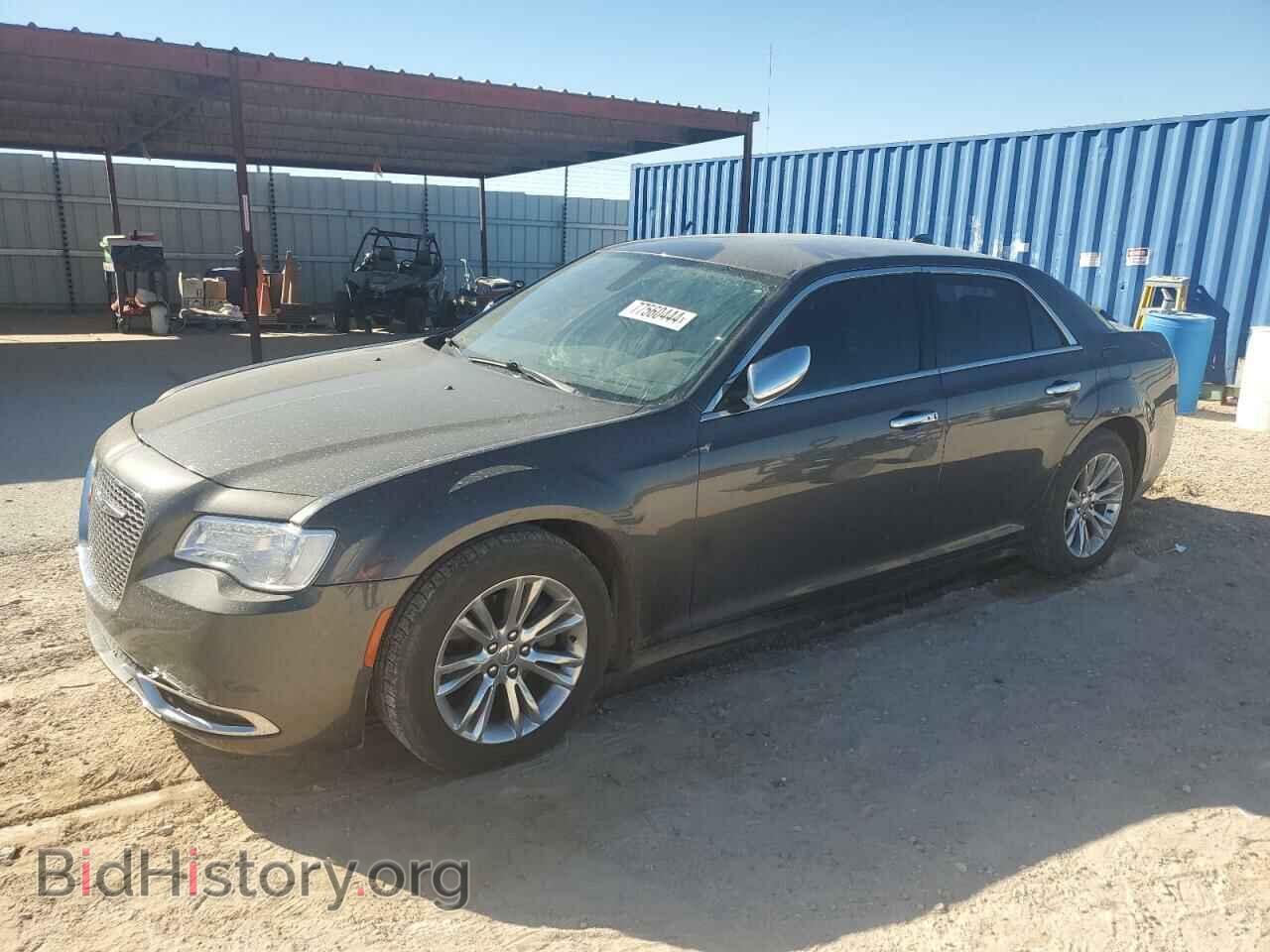 Фотография 2C3CCAAG3KH663149 - CHRYSLER 300 2019