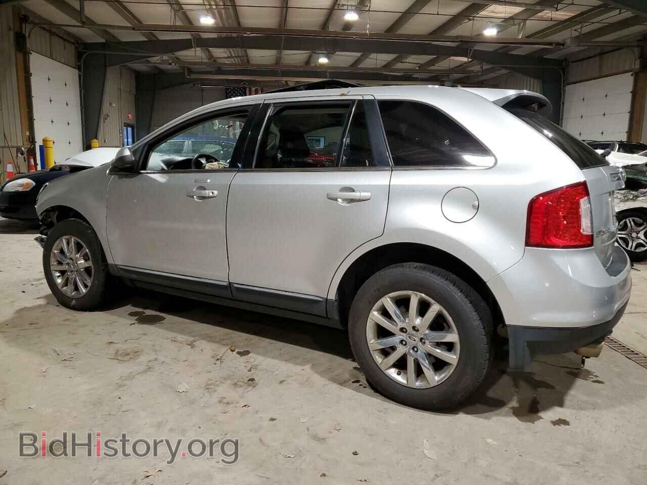 2011 FORD EDGE - VIN: 2FMDK4KC3BBB46173 - Photo 2