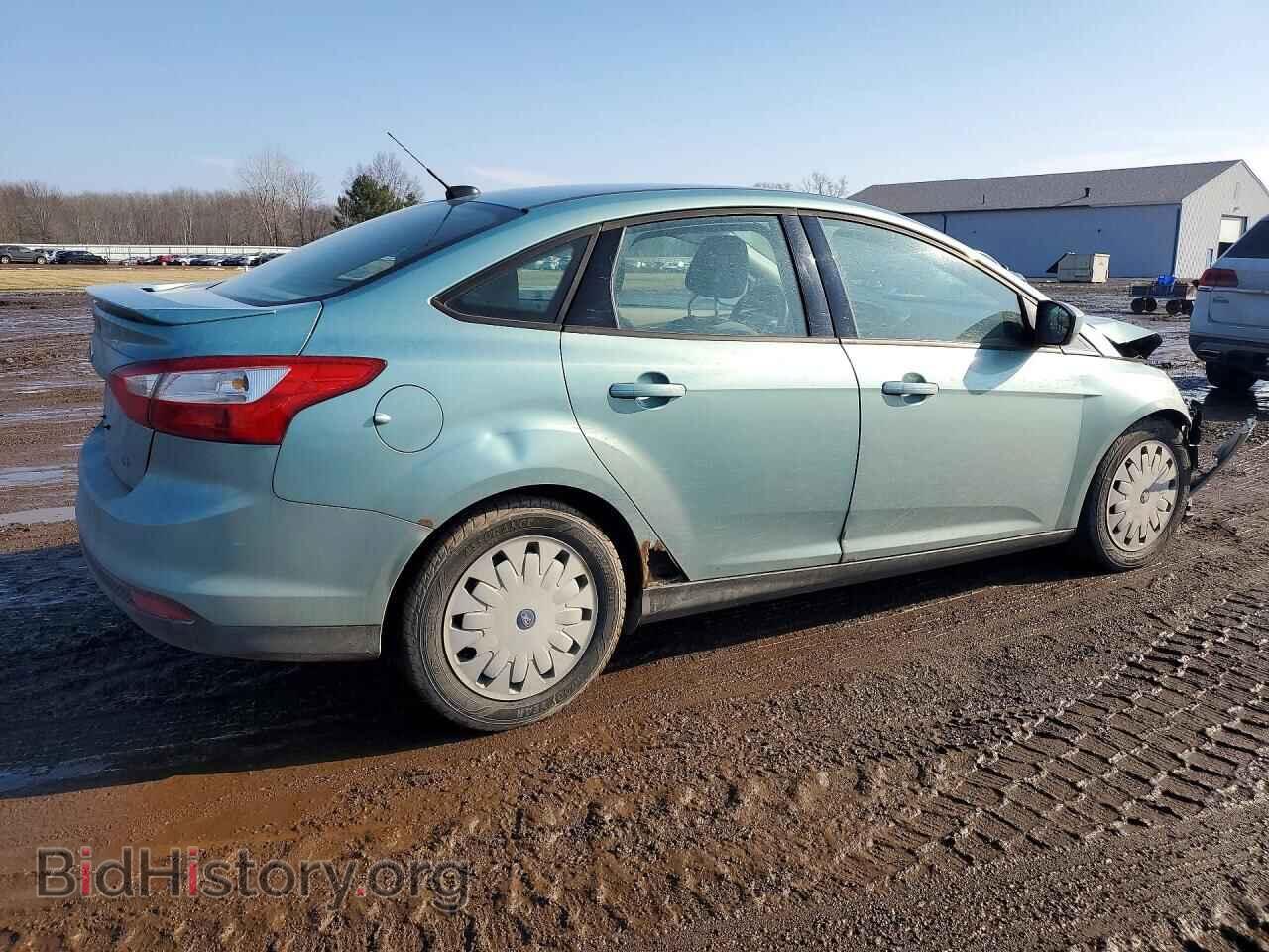 2012 FORD FOCUS - VIN: 1FAHP3F2XCL271715 - Фото 3