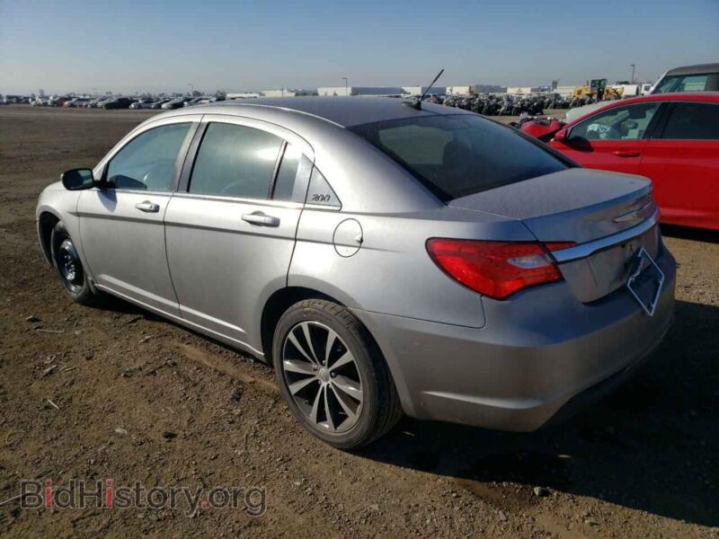 2013 Chrysler 200 (VIN 1C3CCBBB0DN541884) — photo 2 of 12