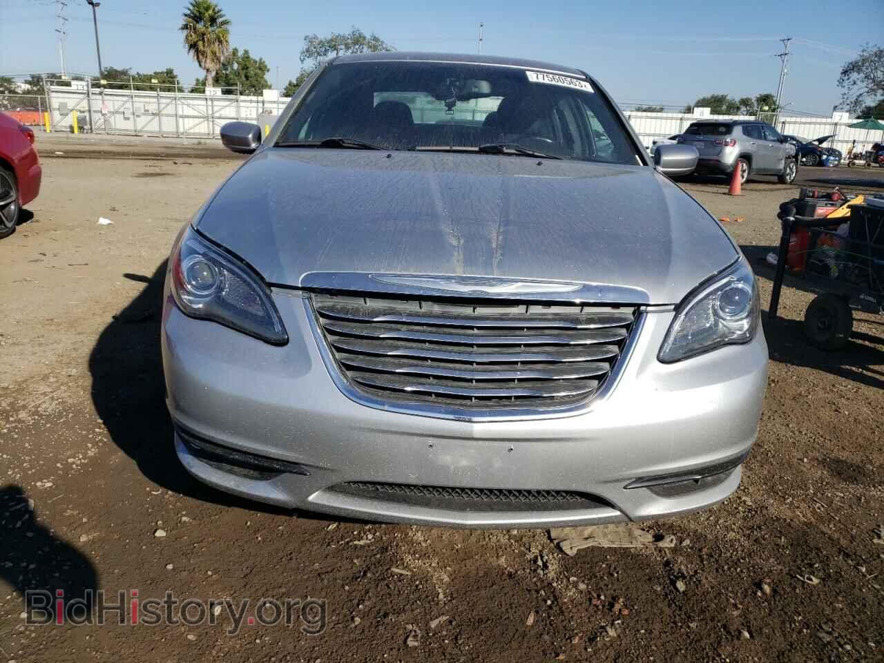 2013 CHRYSLER 200 - VIN: 1C3CCBBB0DN541884 - Фото 5