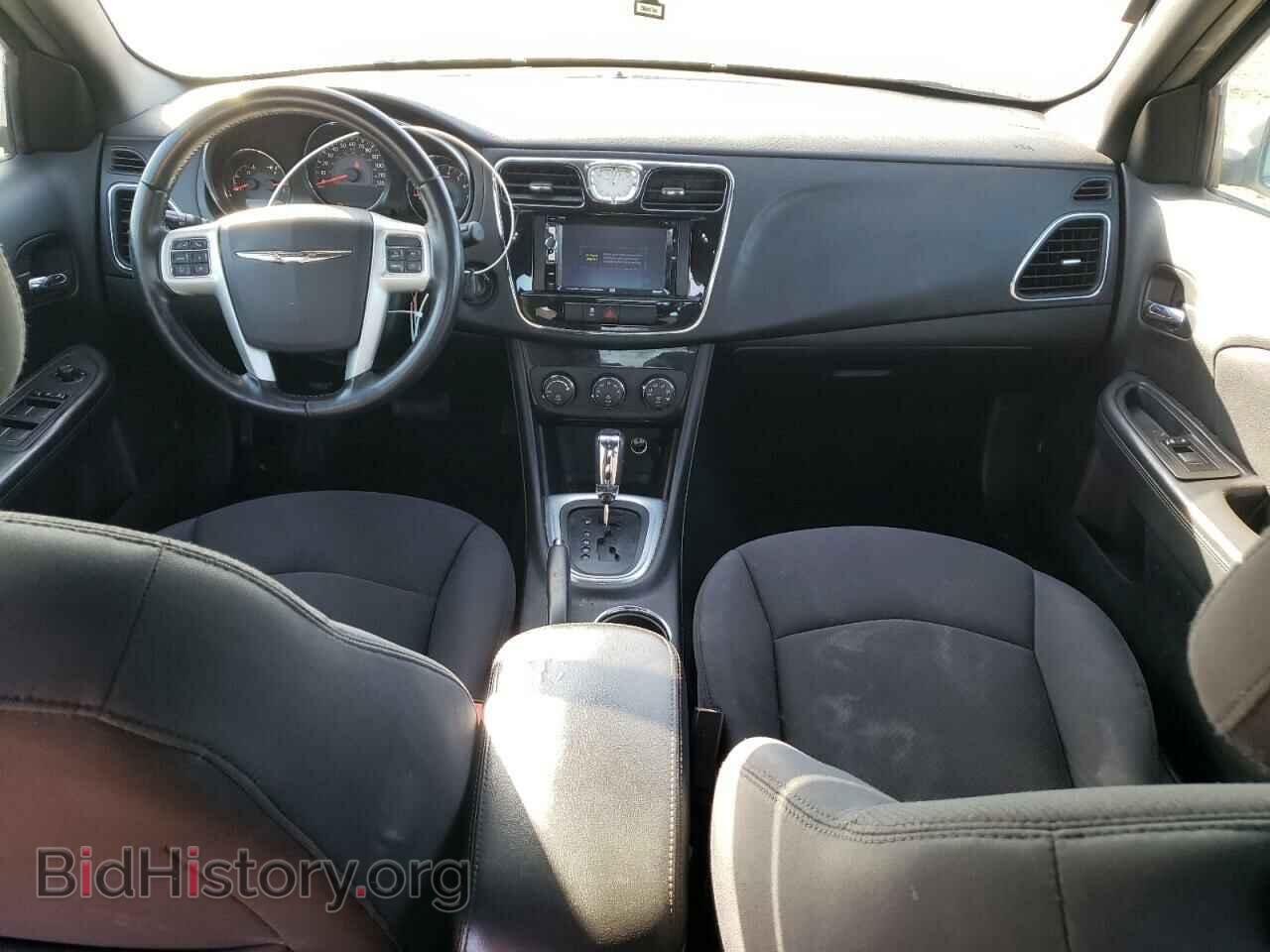 2013 CHRYSLER 200 - VIN: 1C3CCBBB0DN541884 - Фото 8