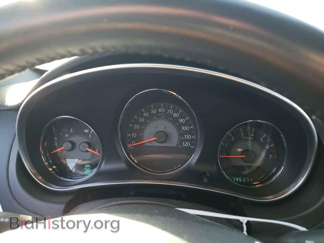 2013 CHRYSLER 200 - VIN: 1C3CCBBB0DN541884 - Фото 9