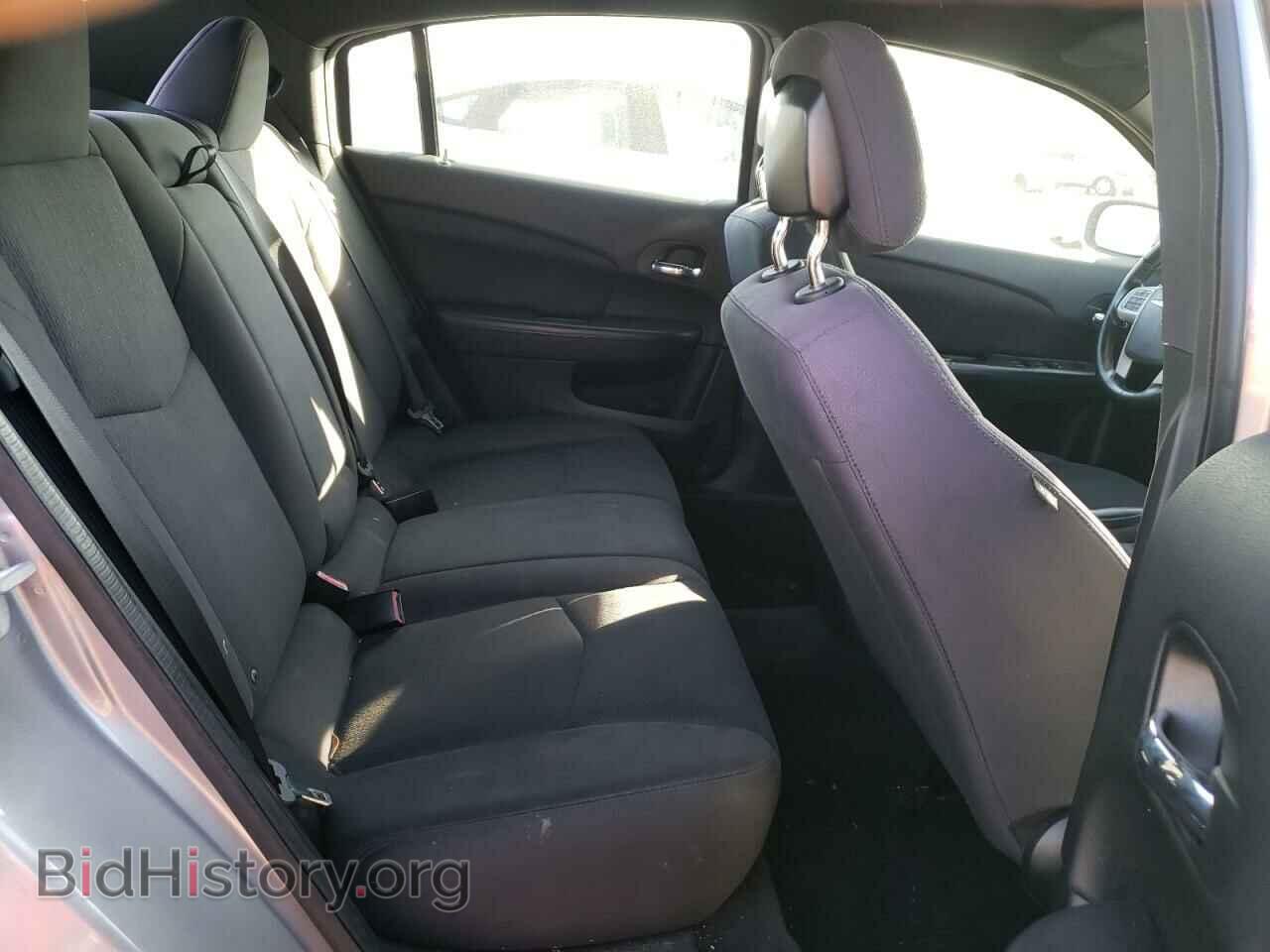 2013 CHRYSLER 200 - VIN: 1C3CCBBB0DN541884 - Фото 10