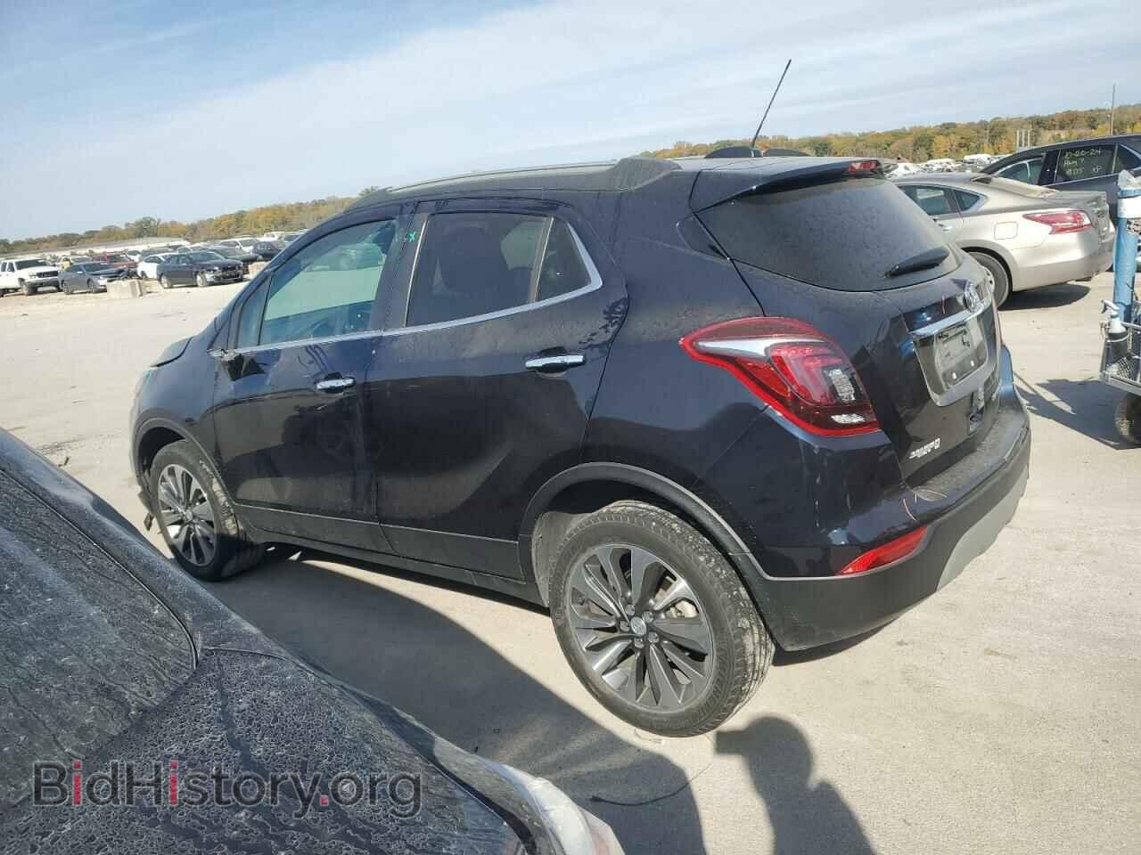 2022 BUICK ENCORE - VIN: KL4CJESMXNB559651 - Фото 2