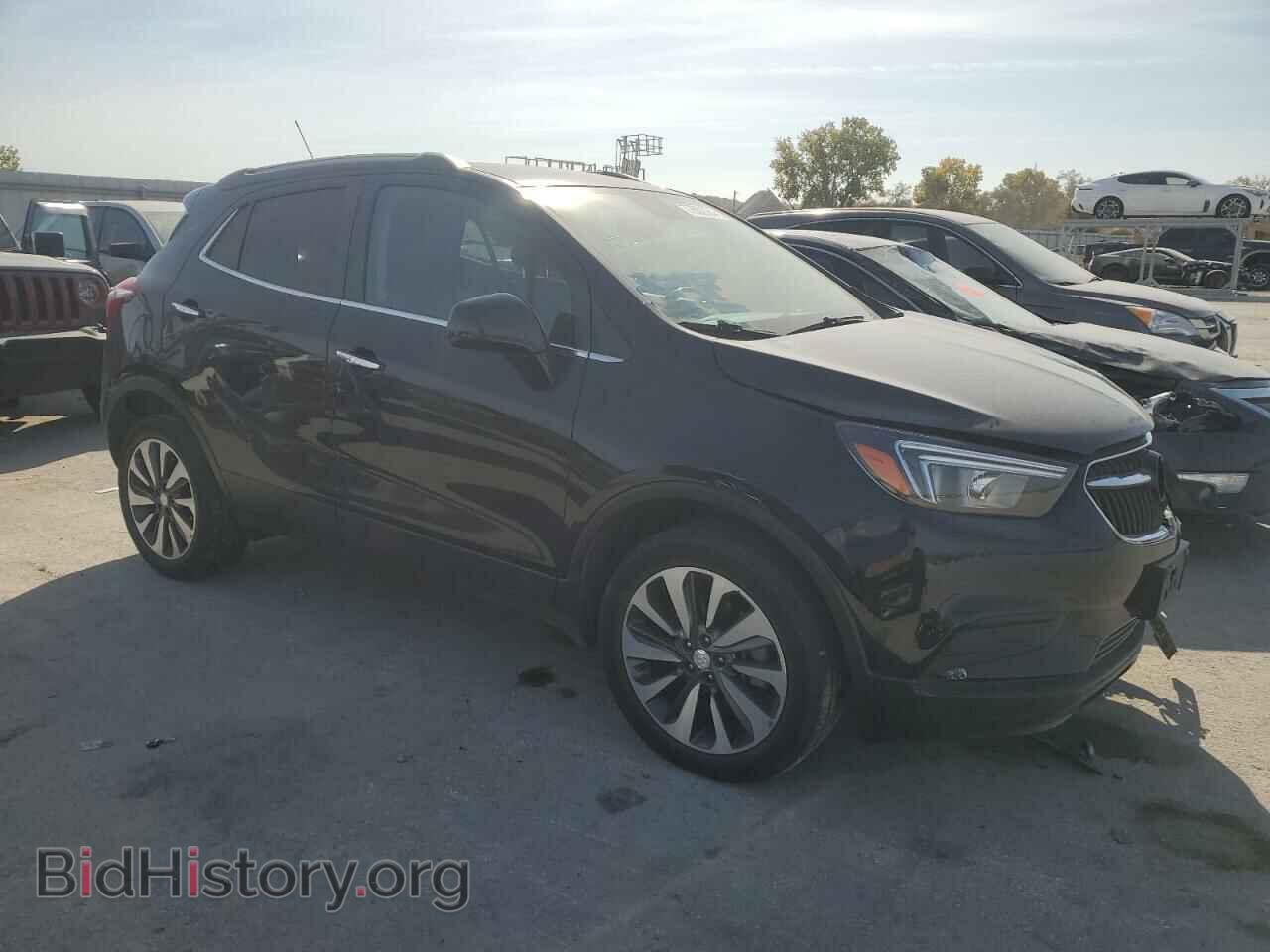 2022 BUICK ENCORE - VIN: KL4CJESMXNB559651 - Фото 4